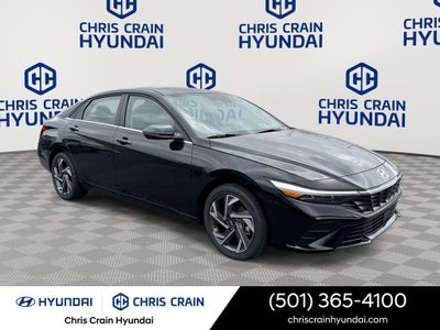 2026 Hyundai ELANTRA HYBRID Limited