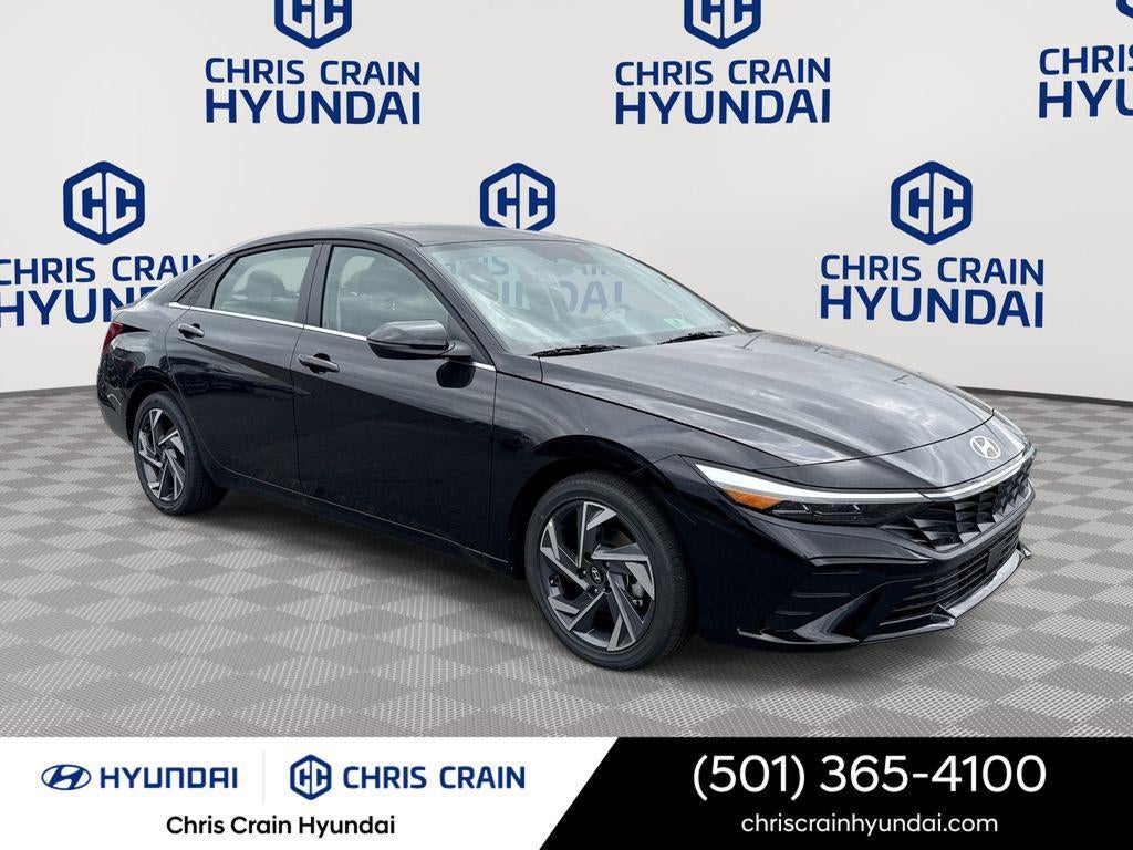 2026 Hyundai ELANTRA HYBRID Limited