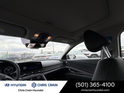 2026 Hyundai ELANTRA HYBRID Limited