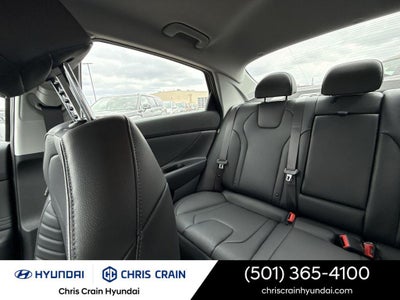 2026 Hyundai ELANTRA HYBRID Limited