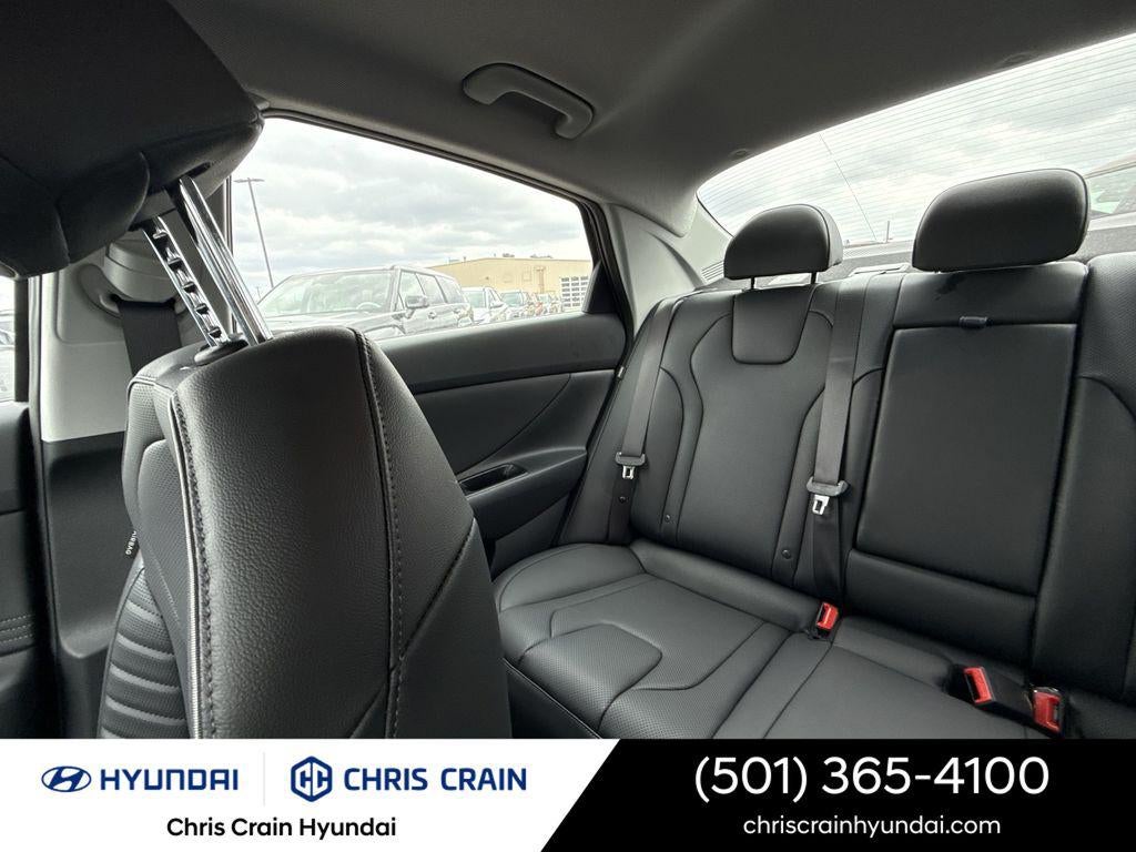 2026 Hyundai ELANTRA HYBRID Limited