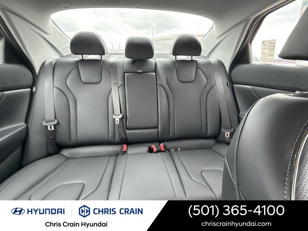 2026 Hyundai ELANTRA HYBRID Limited