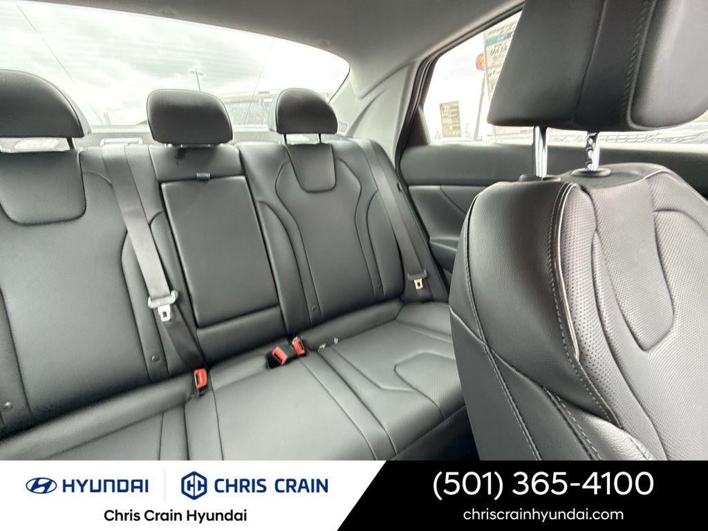 2026 Hyundai ELANTRA HYBRID Limited