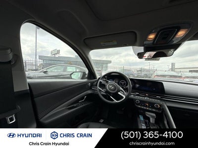 2026 Hyundai ELANTRA HYBRID Limited