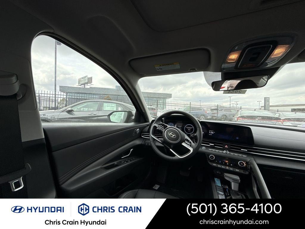 2026 Hyundai ELANTRA HYBRID Limited