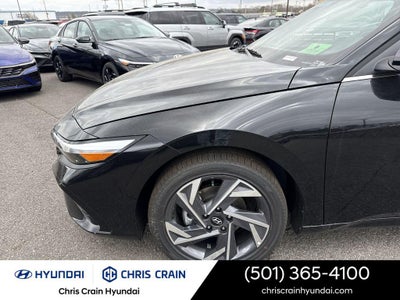 2026 Hyundai ELANTRA HYBRID Limited