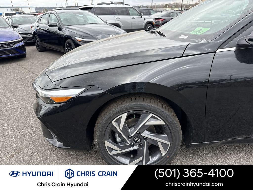 2026 Hyundai ELANTRA HYBRID Limited