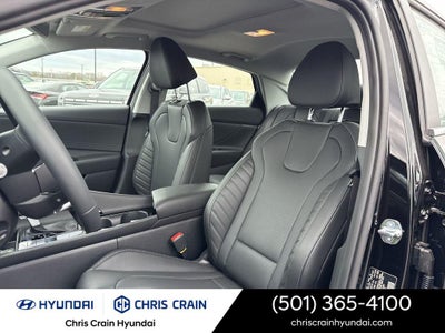 2026 Hyundai ELANTRA HYBRID Limited