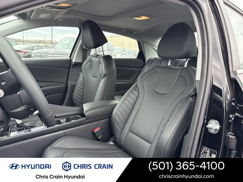 2026 Hyundai ELANTRA HYBRID Limited