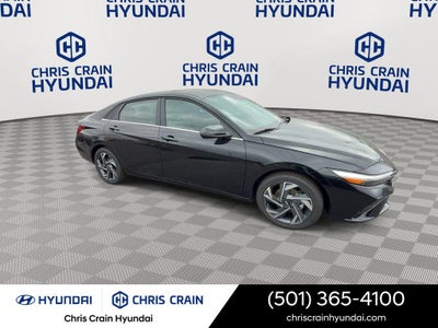 2026 Hyundai ELANTRA HYBRID Limited