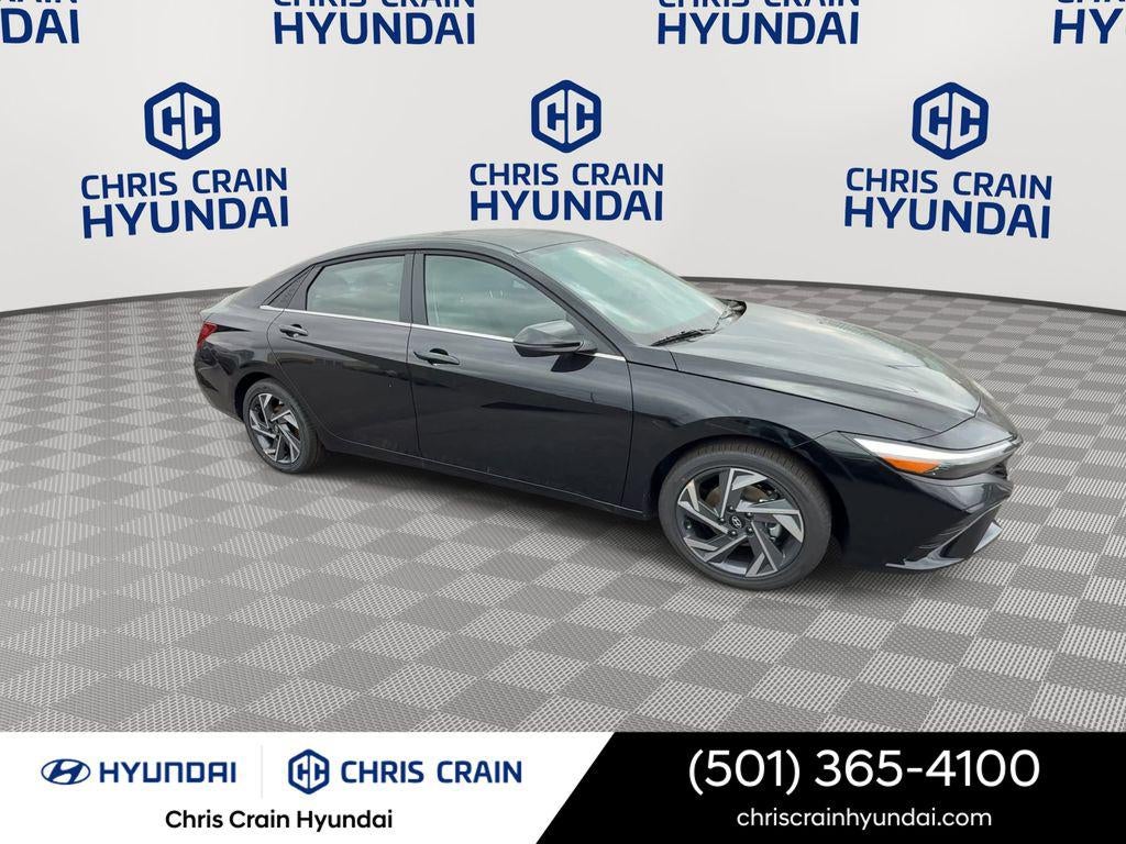 2026 Hyundai ELANTRA HYBRID Limited