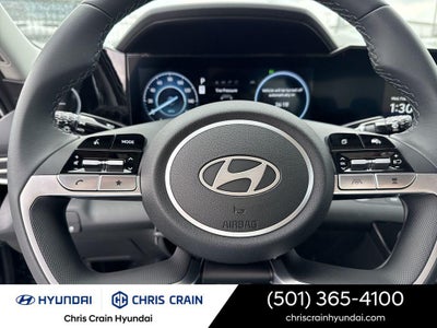 2026 Hyundai ELANTRA HYBRID Limited