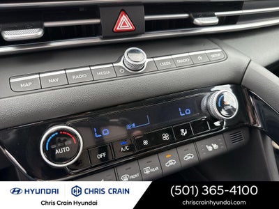 2026 Hyundai ELANTRA HYBRID Limited