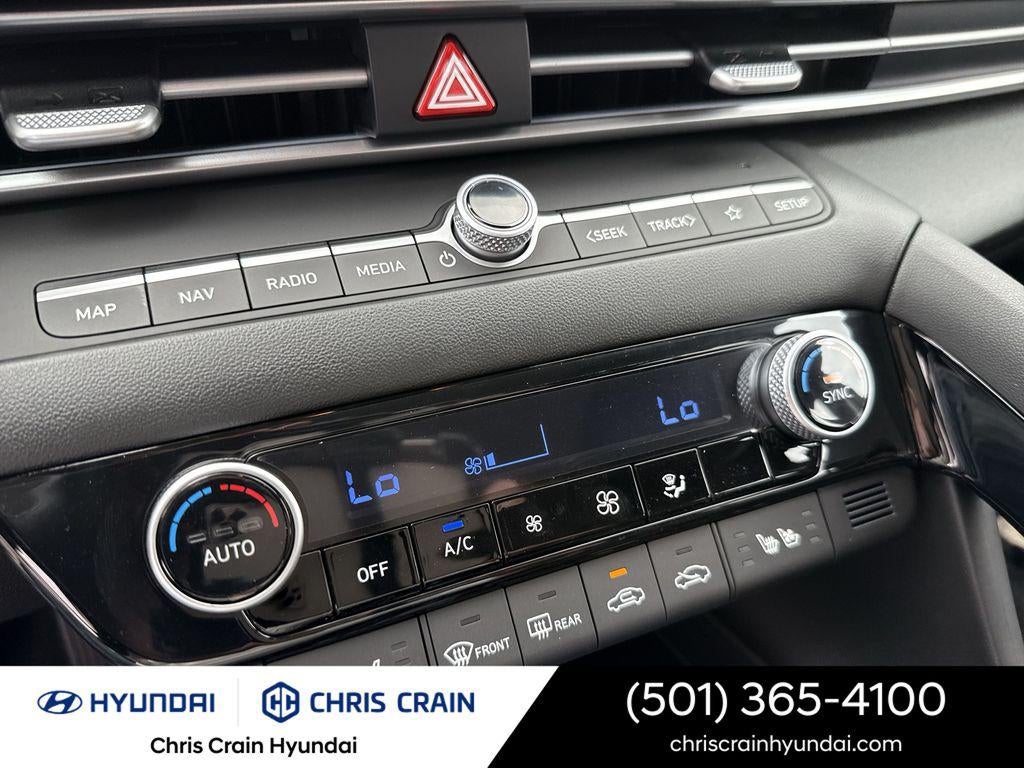 2026 Hyundai ELANTRA HYBRID Limited