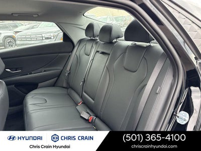 2026 Hyundai ELANTRA HYBRID Limited