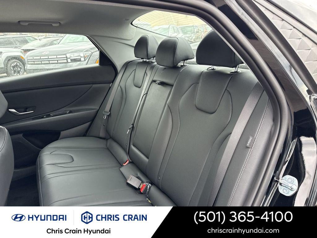 2026 Hyundai ELANTRA HYBRID Limited