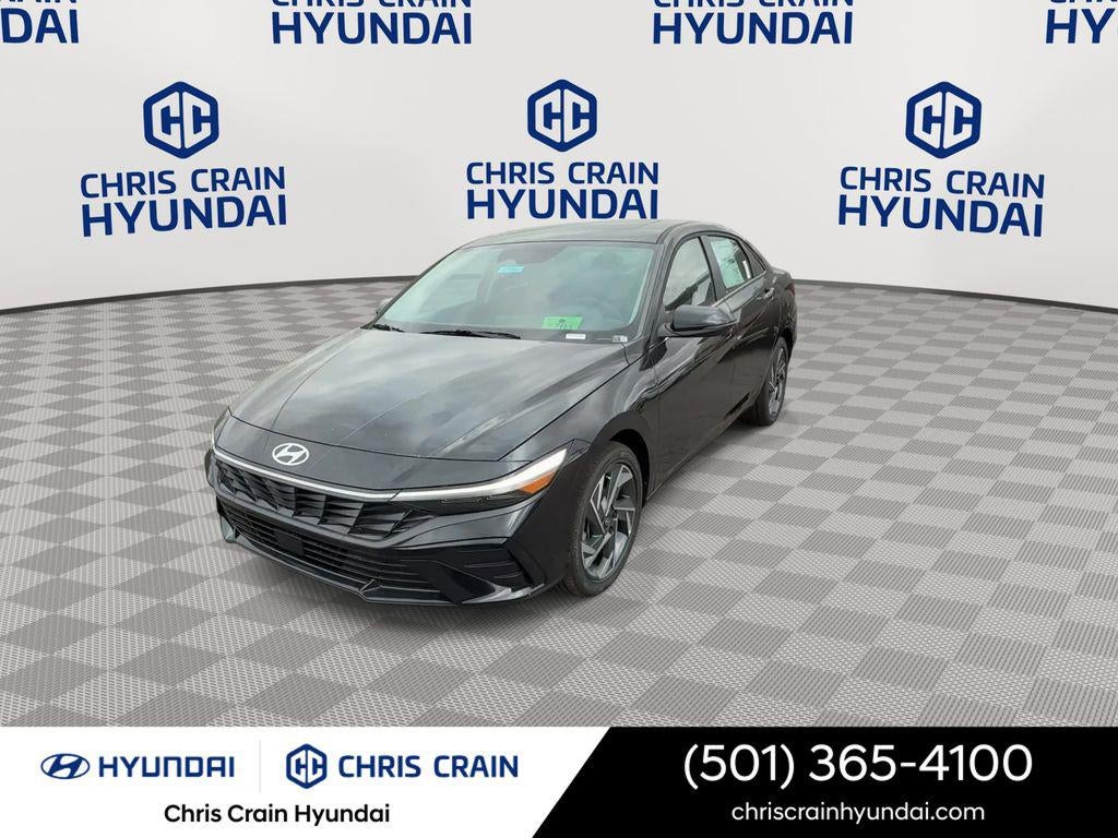 2026 Hyundai ELANTRA HYBRID Limited