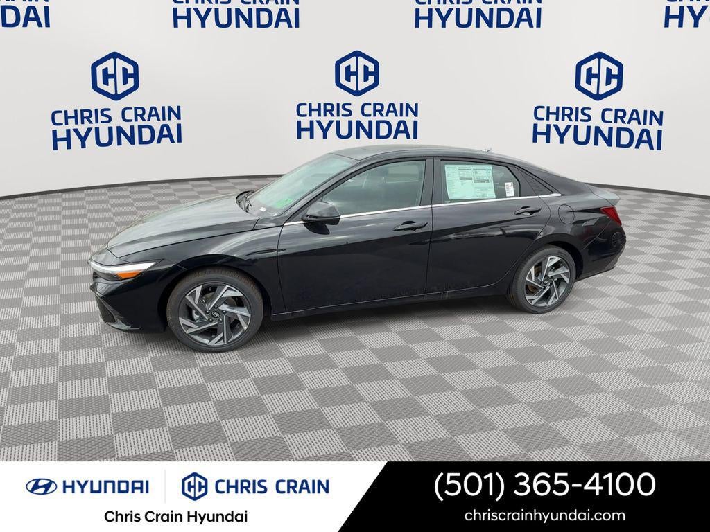 2026 Hyundai ELANTRA HYBRID Limited