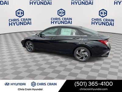 2026 Hyundai ELANTRA HYBRID Limited