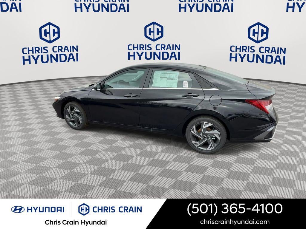 2026 Hyundai ELANTRA HYBRID Limited