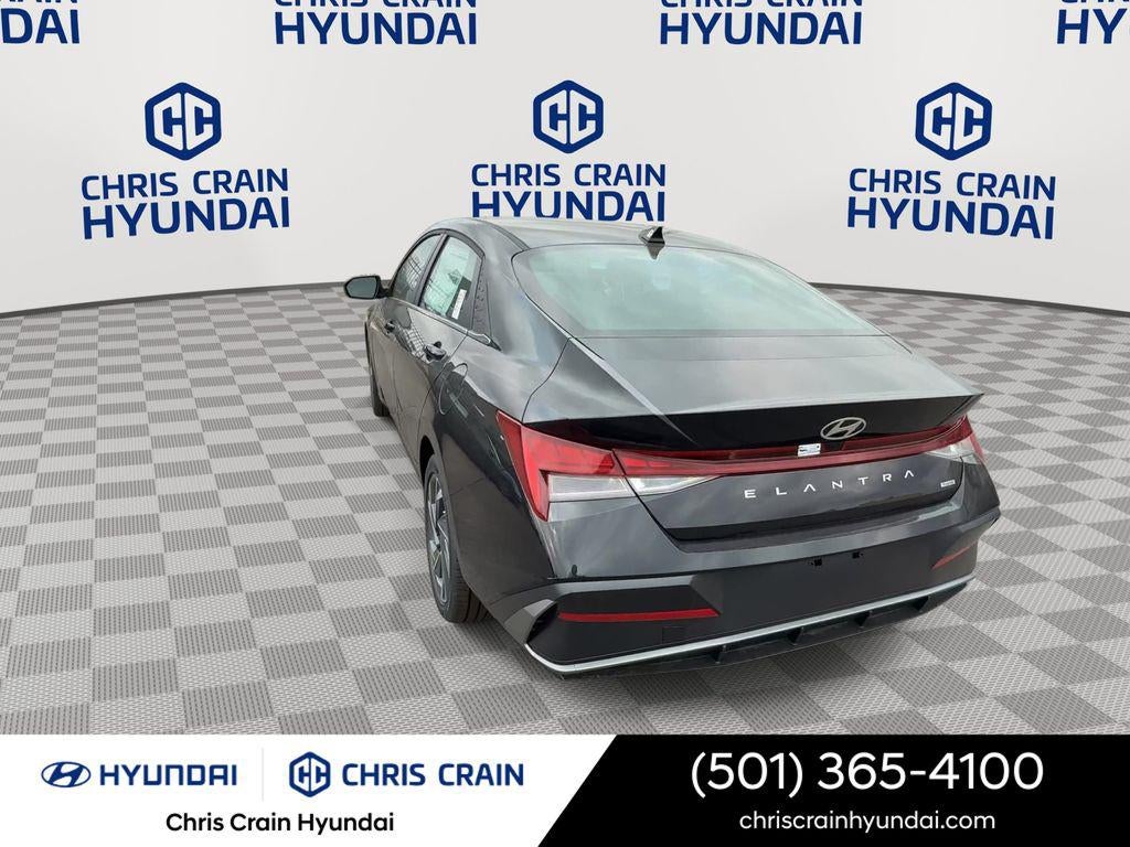 2026 Hyundai ELANTRA HYBRID Limited