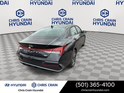 2026 Hyundai ELANTRA HYBRID Limited