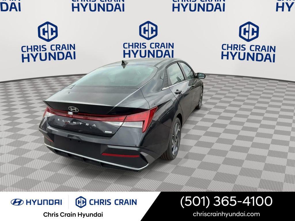 2026 Hyundai ELANTRA HYBRID Limited