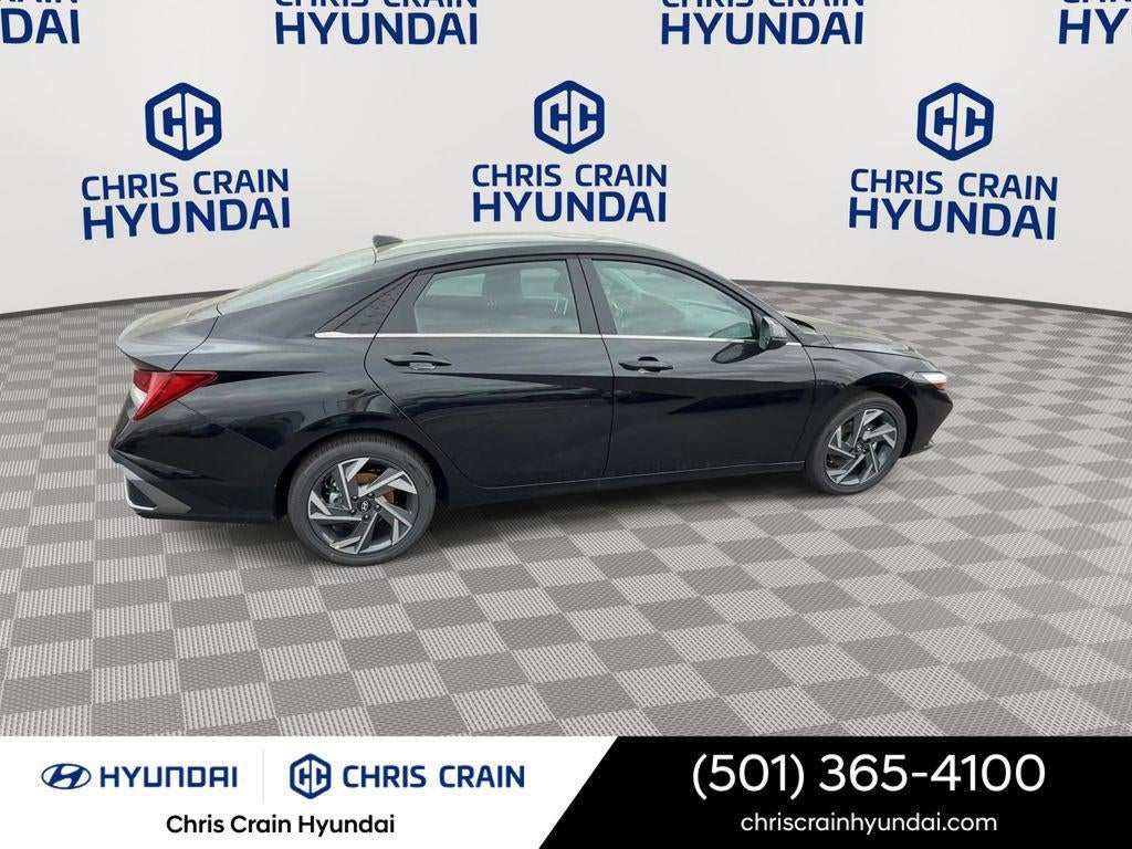 2026 Hyundai ELANTRA HYBRID Limited