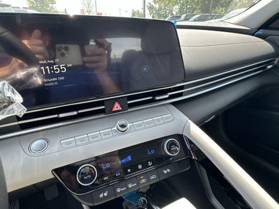 2025 Hyundai ELANTRA HYBRID Limited