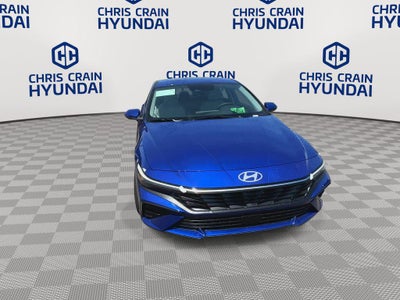 2025 Hyundai ELANTRA HYBRID Limited