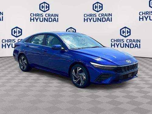 2025 Hyundai ELANTRA HYBRID Limited