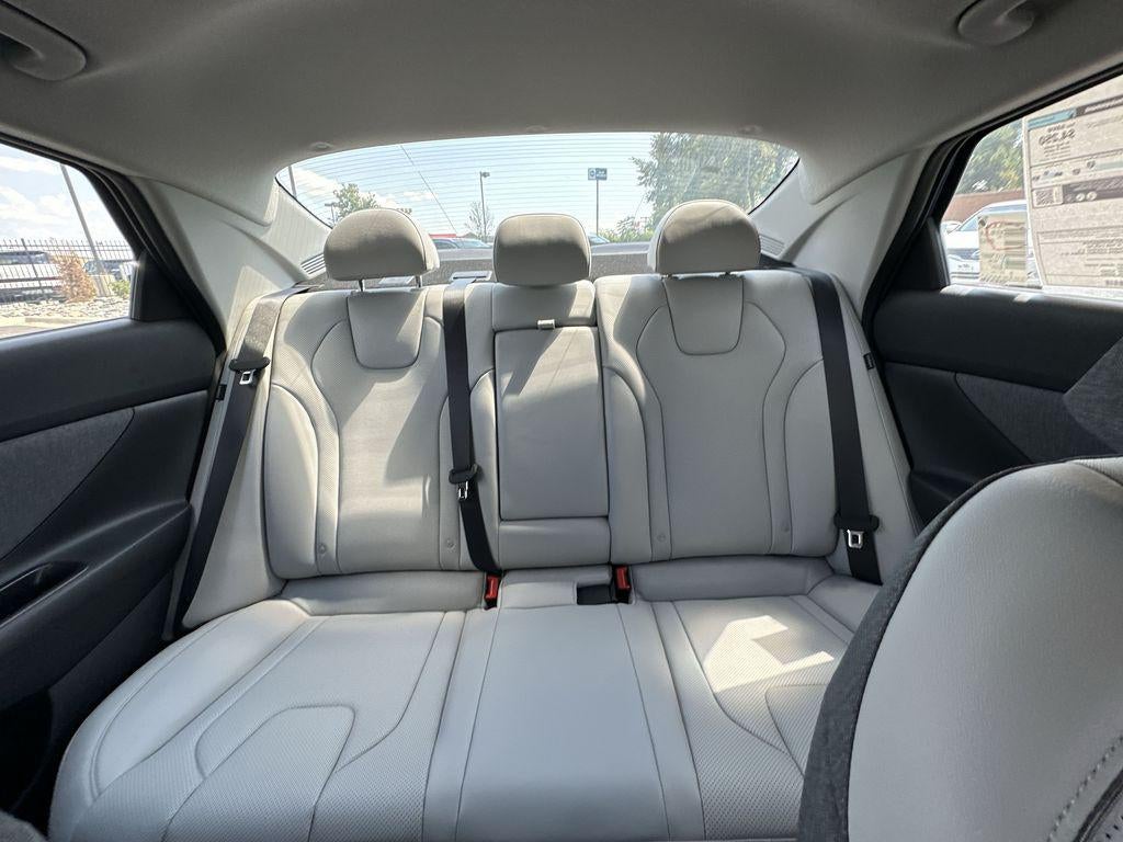 2025 Hyundai ELANTRA HYBRID Limited