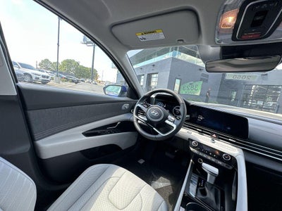 2025 Hyundai ELANTRA HYBRID Limited