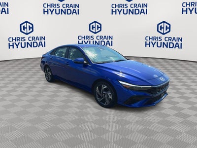2025 Hyundai ELANTRA HYBRID Limited