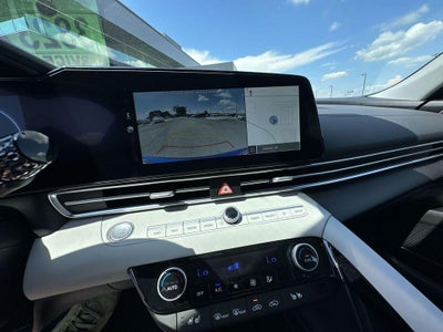 2025 Hyundai ELANTRA HYBRID Limited