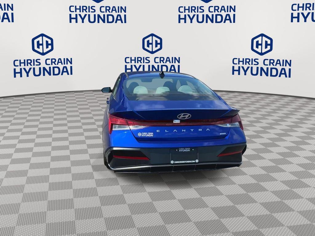 2025 Hyundai ELANTRA HYBRID Limited