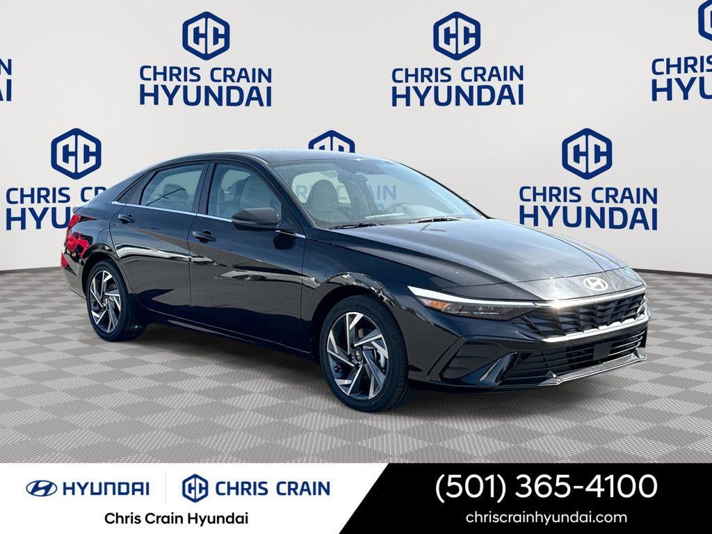 2026 Hyundai ELANTRA HYBRID Limited