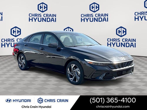 2026 Hyundai ELANTRA HYBRID Limited