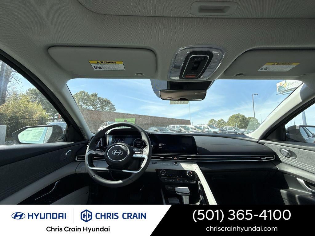 2026 Hyundai ELANTRA HYBRID Limited