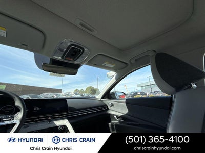 2026 Hyundai ELANTRA HYBRID Limited