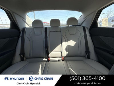 2026 Hyundai ELANTRA HYBRID Limited