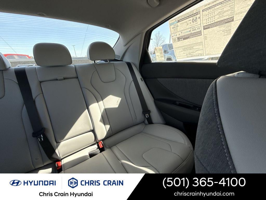 2026 Hyundai ELANTRA HYBRID Limited