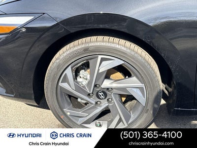 2026 Hyundai ELANTRA HYBRID Limited