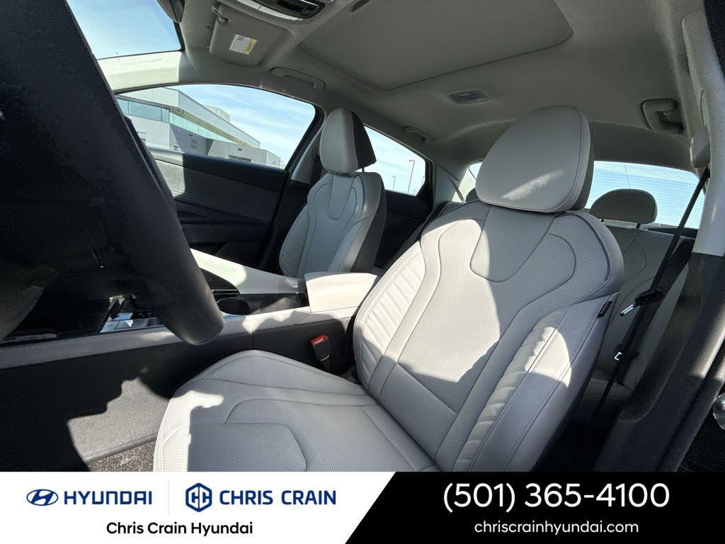 2026 Hyundai ELANTRA HYBRID Limited