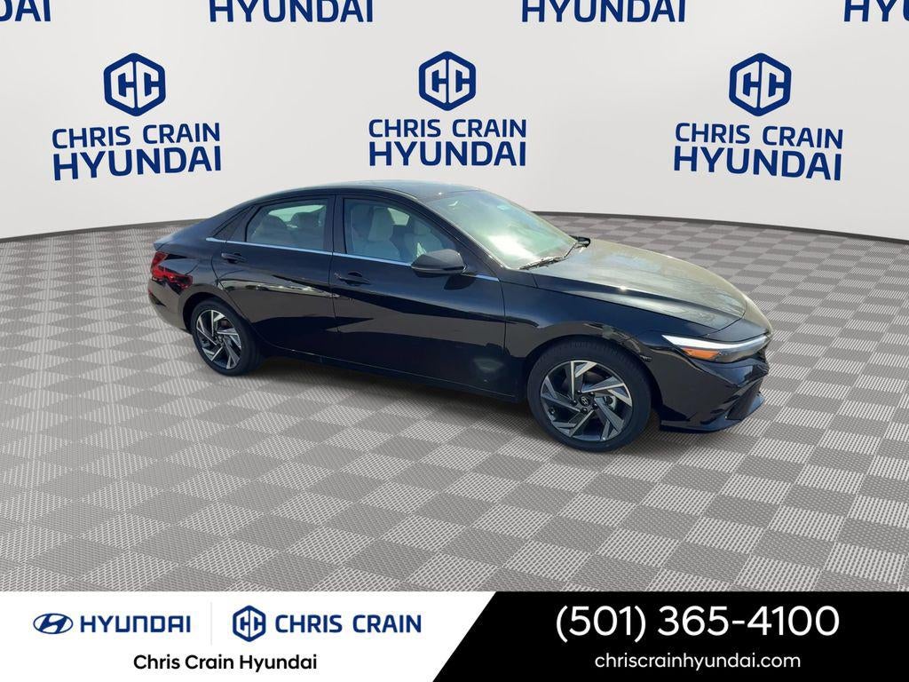 2026 Hyundai ELANTRA HYBRID Limited