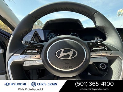 2026 Hyundai ELANTRA HYBRID Limited