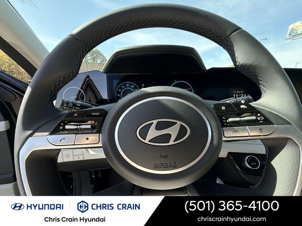 2026 Hyundai ELANTRA HYBRID Limited