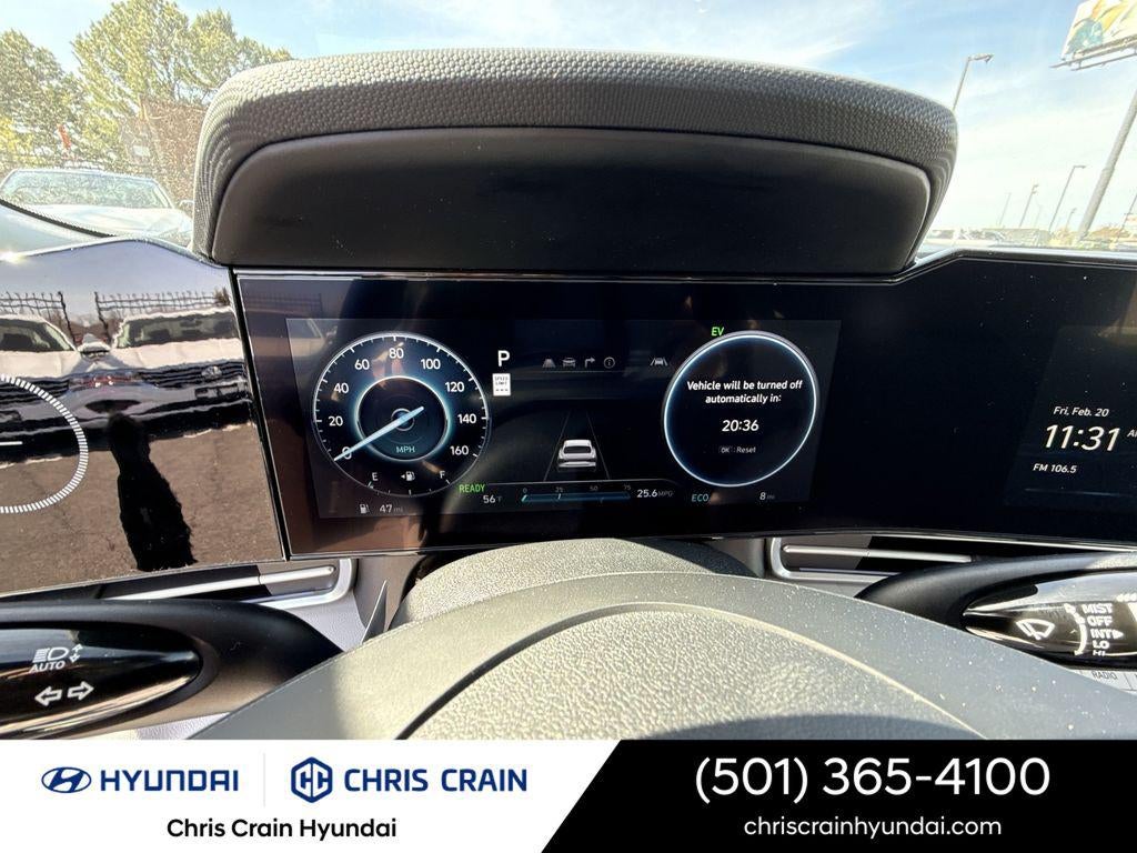 2026 Hyundai ELANTRA HYBRID Limited