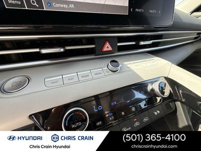 2026 Hyundai ELANTRA HYBRID Limited