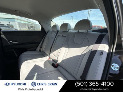 2026 Hyundai ELANTRA HYBRID Limited